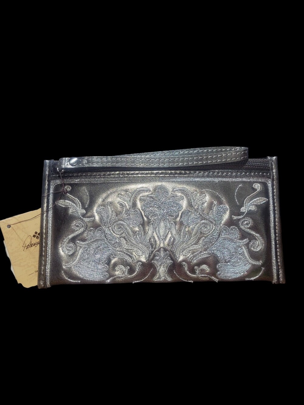 Patricia Nash Carita Wristlet
